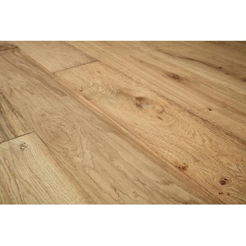 Solid Rustic Oak - 15mm